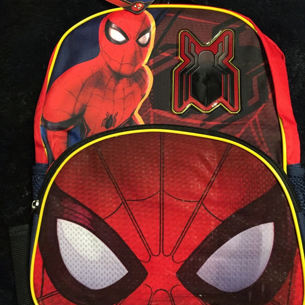 Marvel Spider-Man BackPack